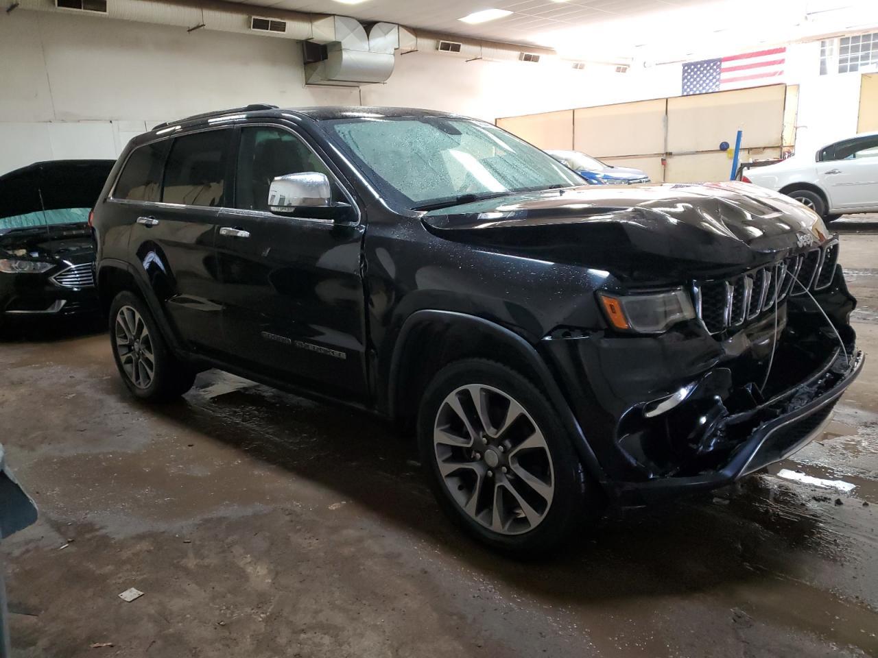 2018 JEEP GRAND CHER - Image 4