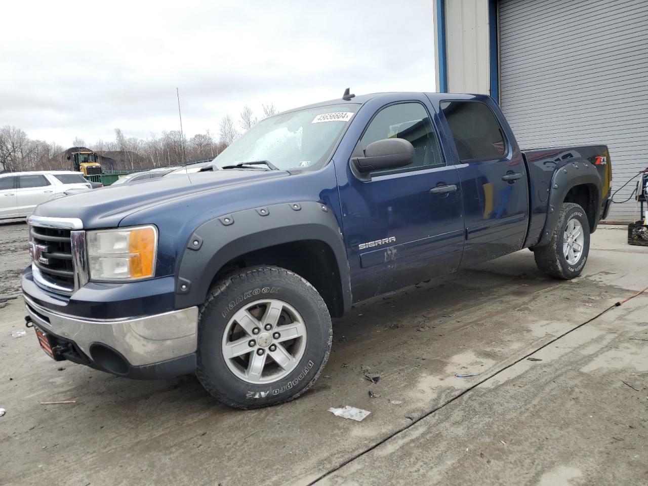 2011 GMC SIERRA K15