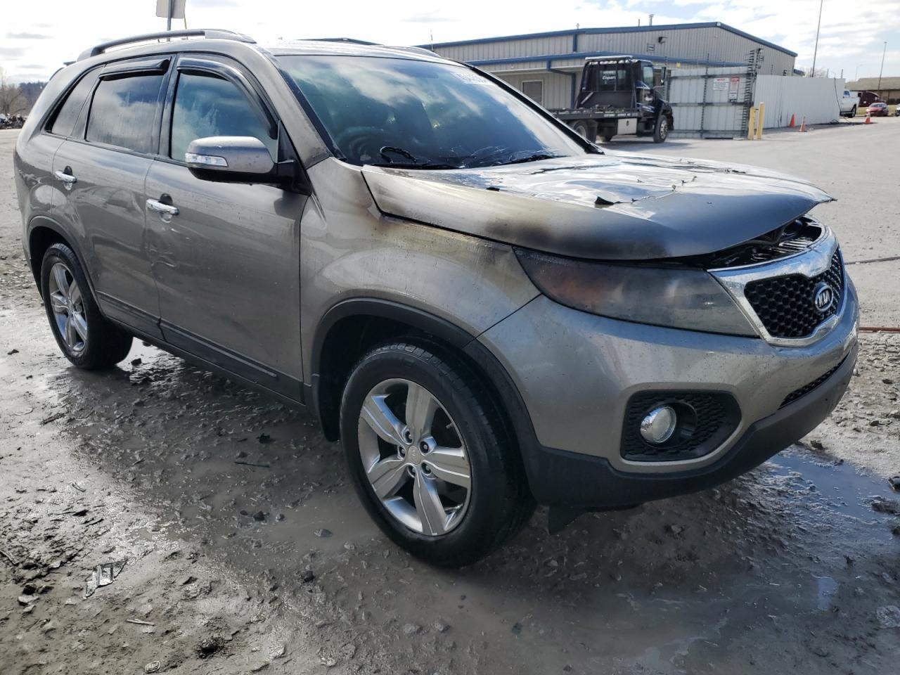 2012 KIA SORENTO EX - Фото 4
