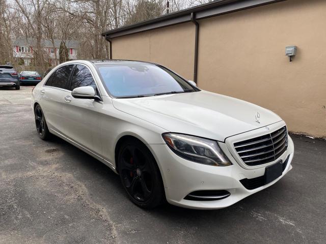 2014 MERCEDES-BENZ S-CLASS car image