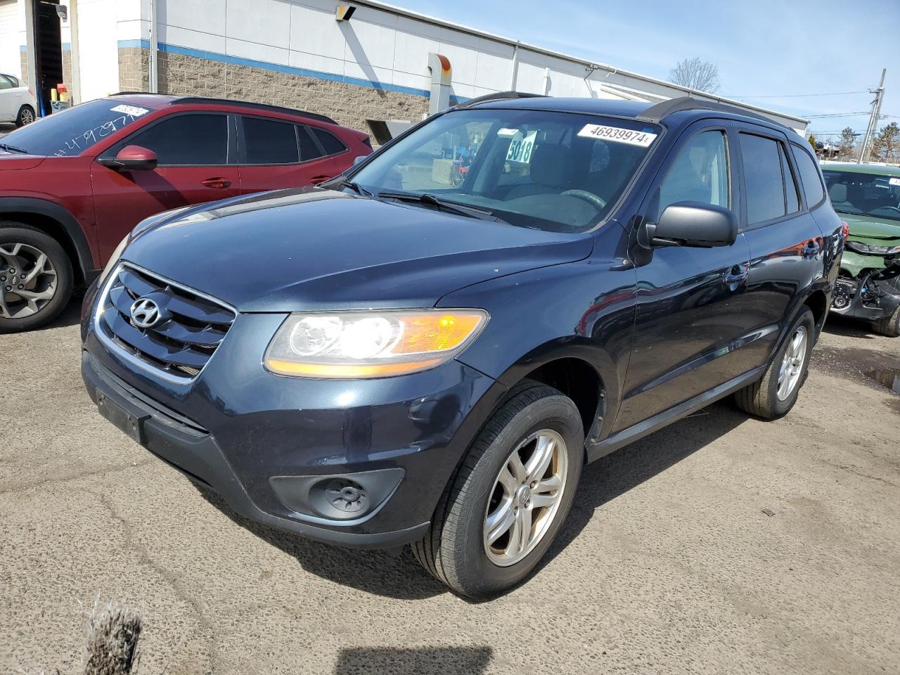 2011 HYUNDAI SANTA FE G