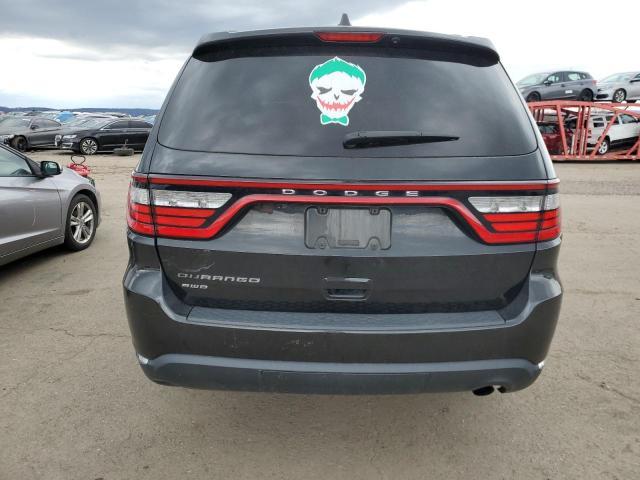 2016 Dodge Durango Sxt - Фото 6