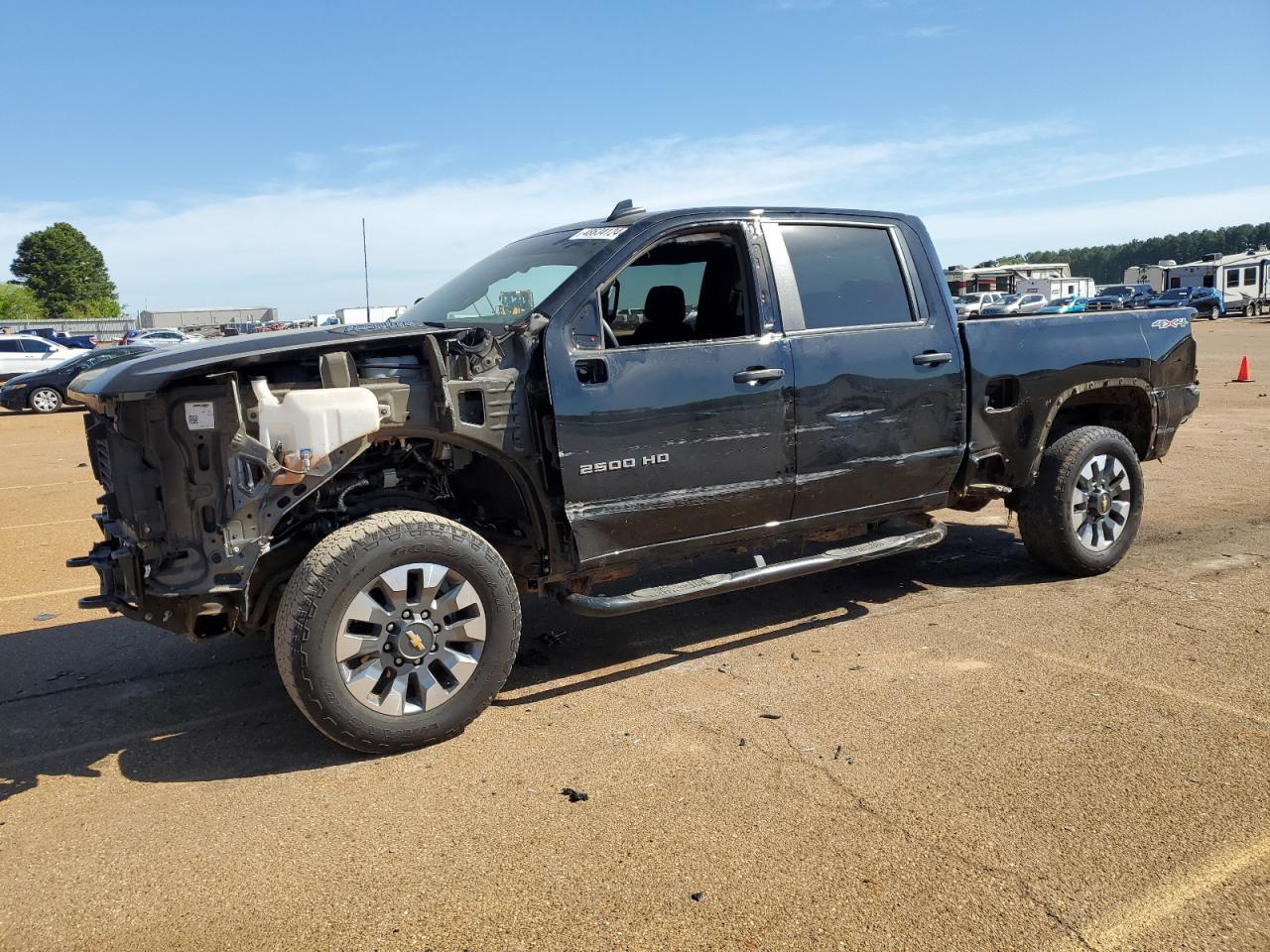 2023 CHEVROLET SILVERADO car image