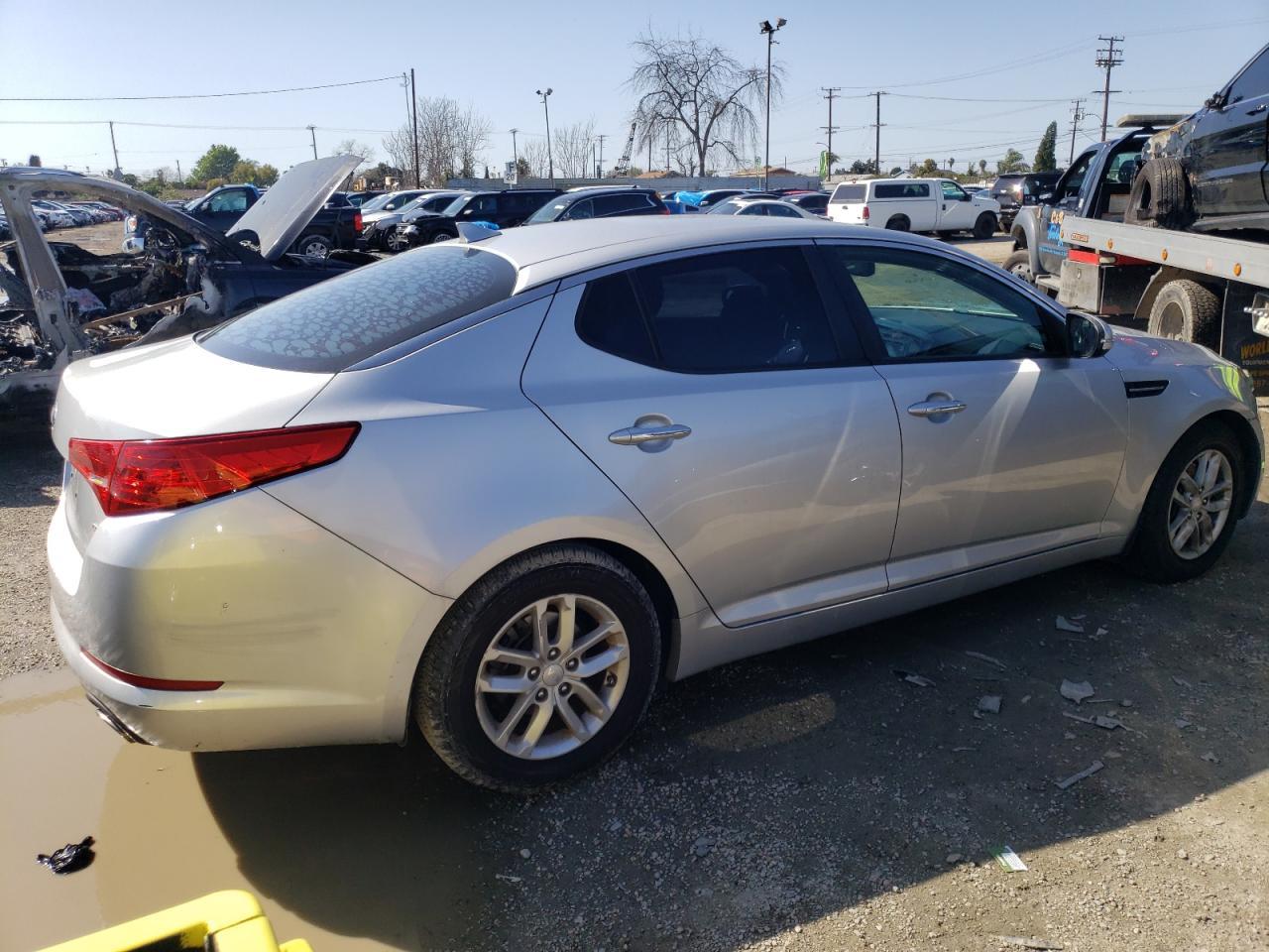 2013 KIA OPTIMA LX - Image 3