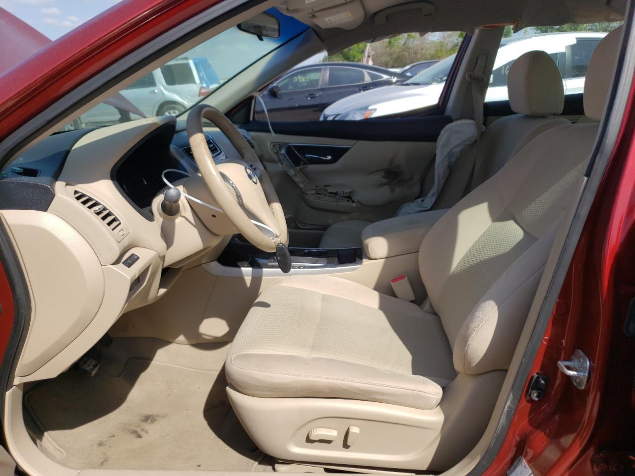 2014 NISSAN ALTIMA 2.5 - Image 7