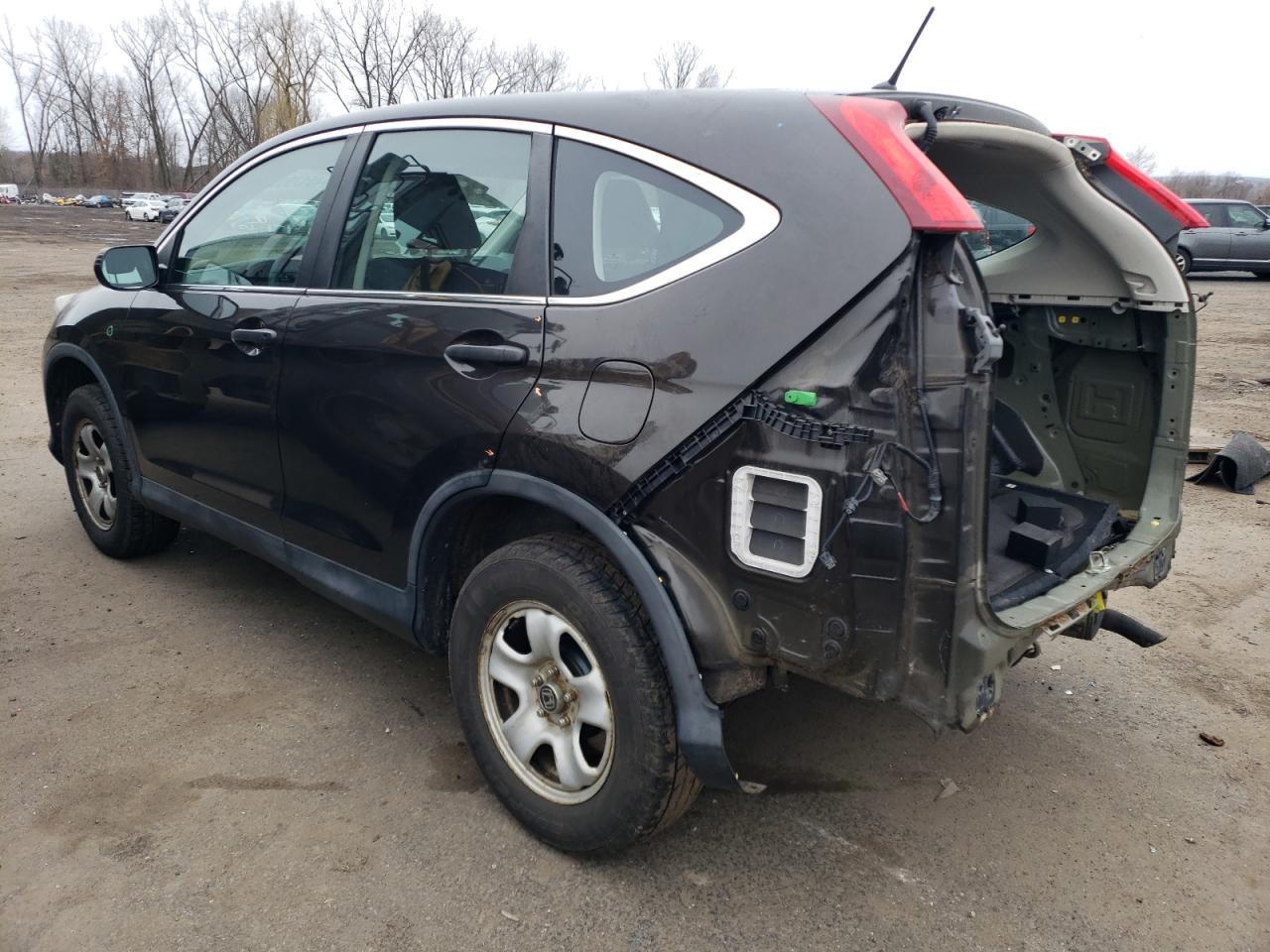 2015 HONDA CR-V LX - Фото 2