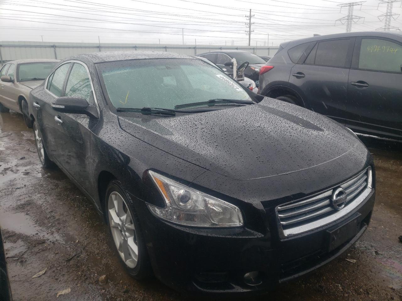 2014 NISSAN MAXIMA S - Фото 4