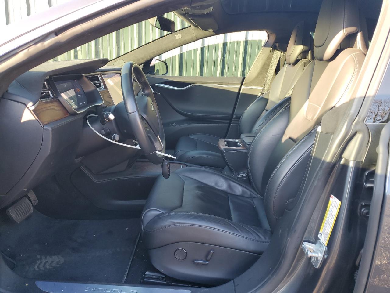 2017 TESLA MODEL S - Фото 7
