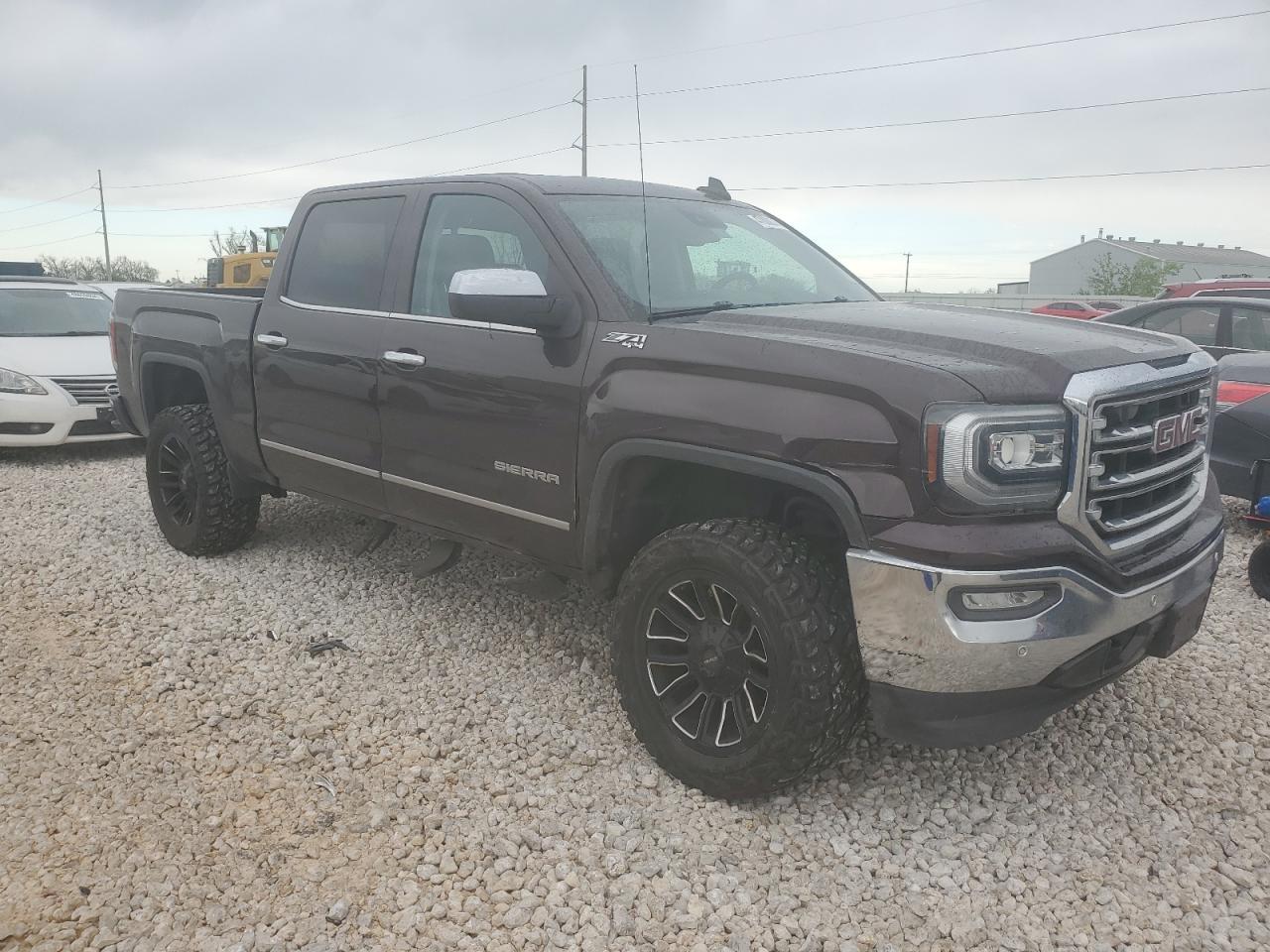 2016 GMC SIERRA K15 - Image 4