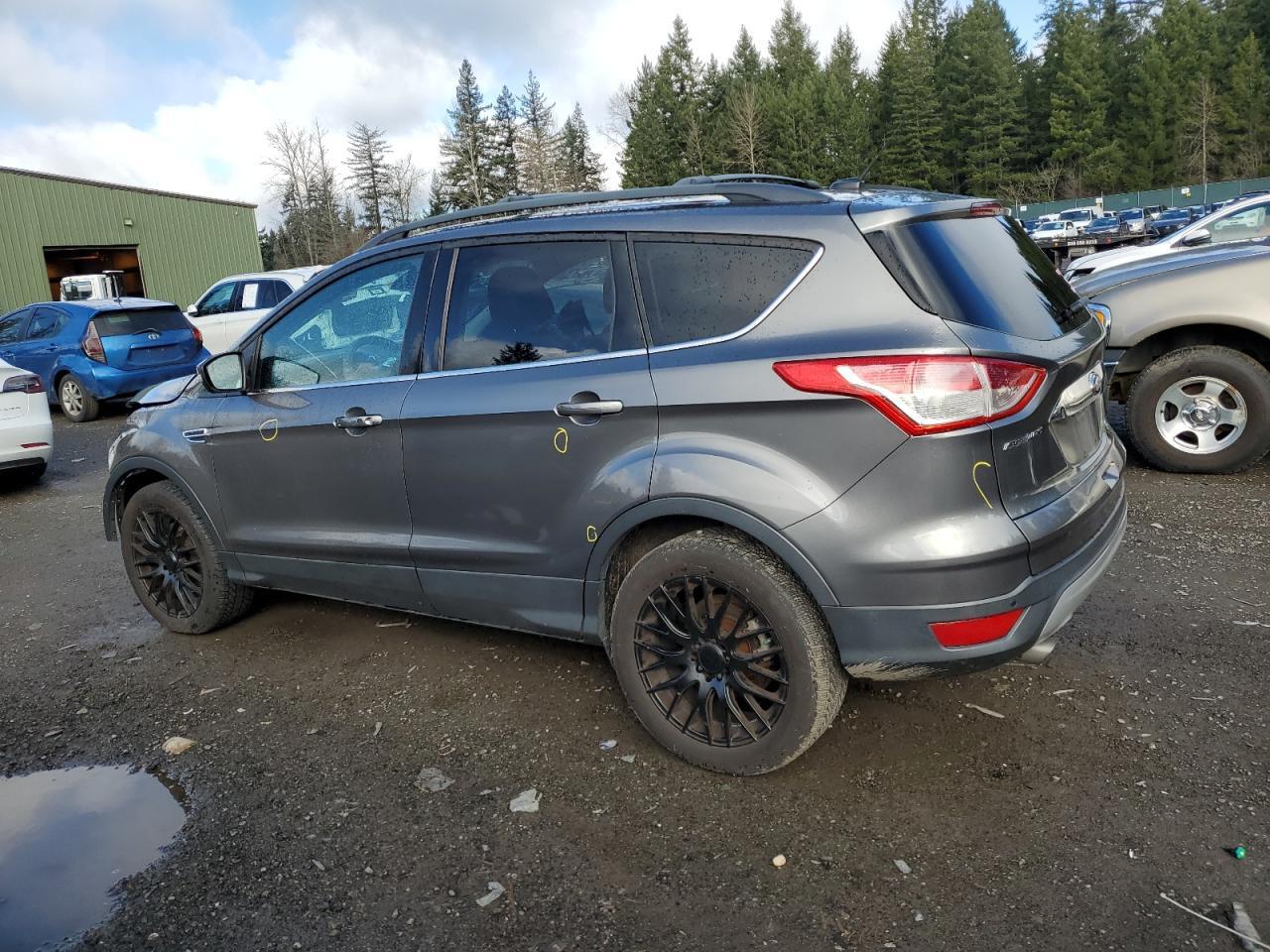 2013 FORD ESCAPE SEL - Image 2