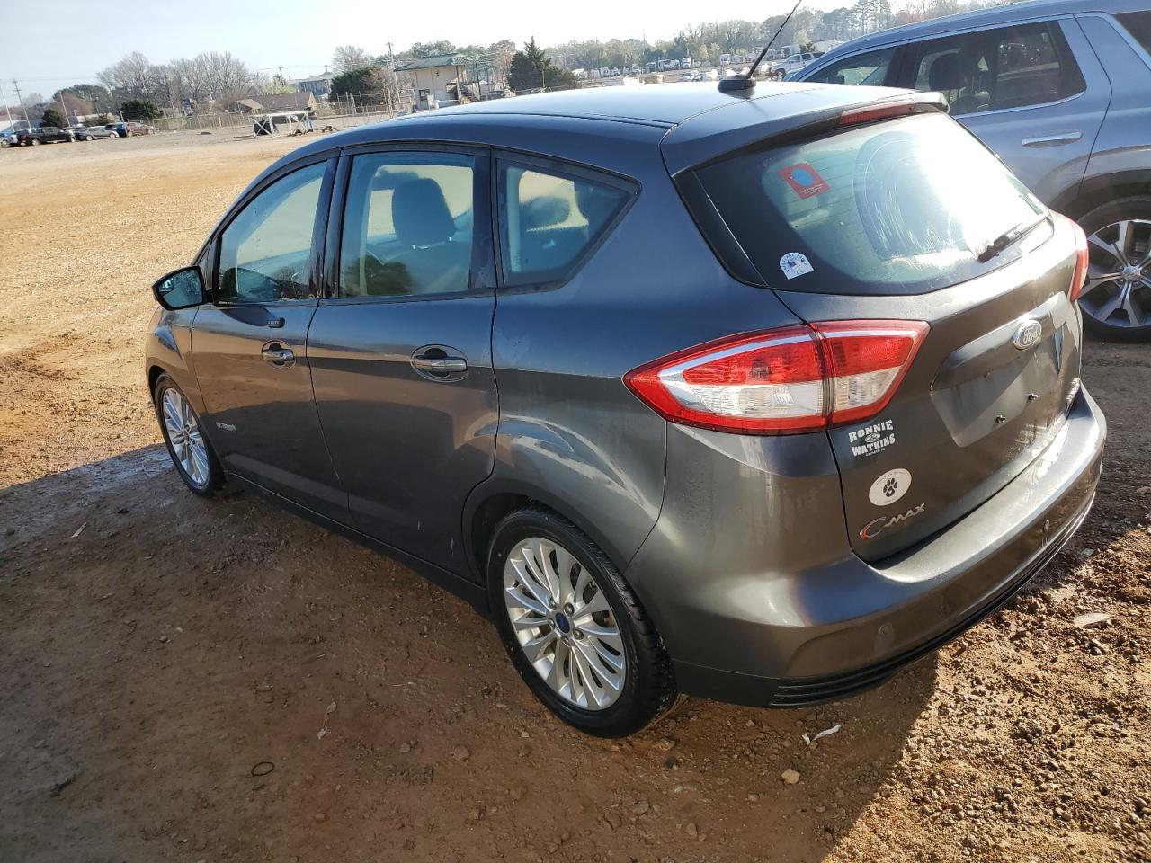 2018 FORD C-MAX SE - Image 2