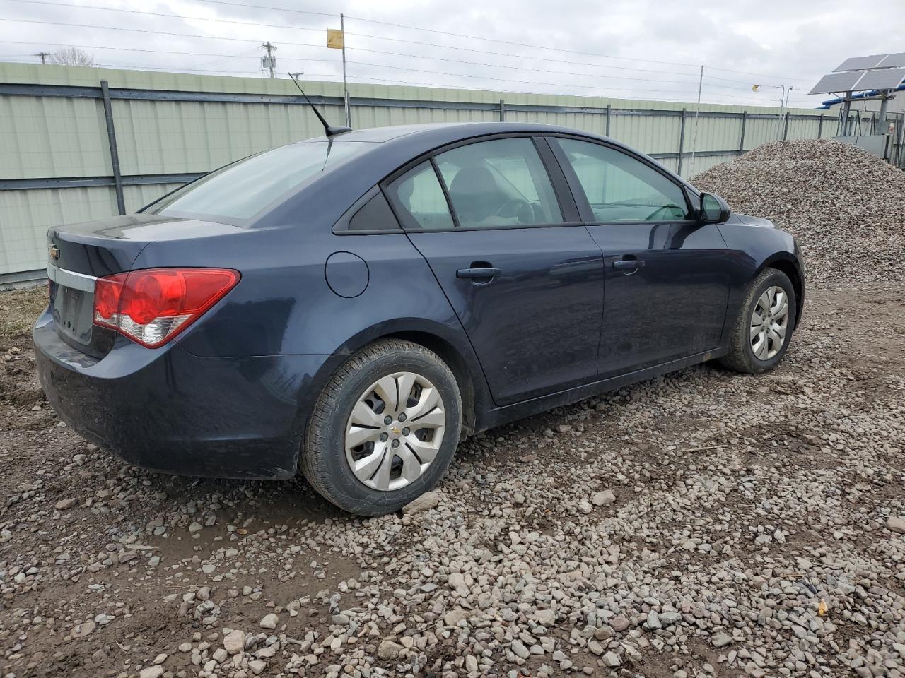 2014 CHEVROLET CRUZE LS - Фото 3