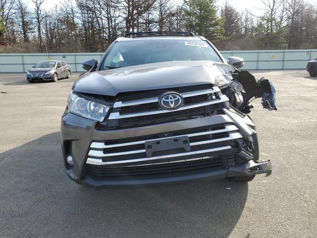 2018 Toyota Highlander Limited - Фото 5