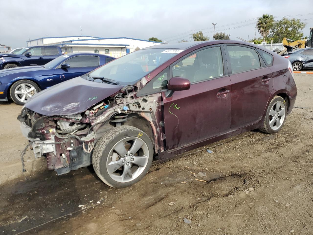 2013 TOYOTA PRIUS