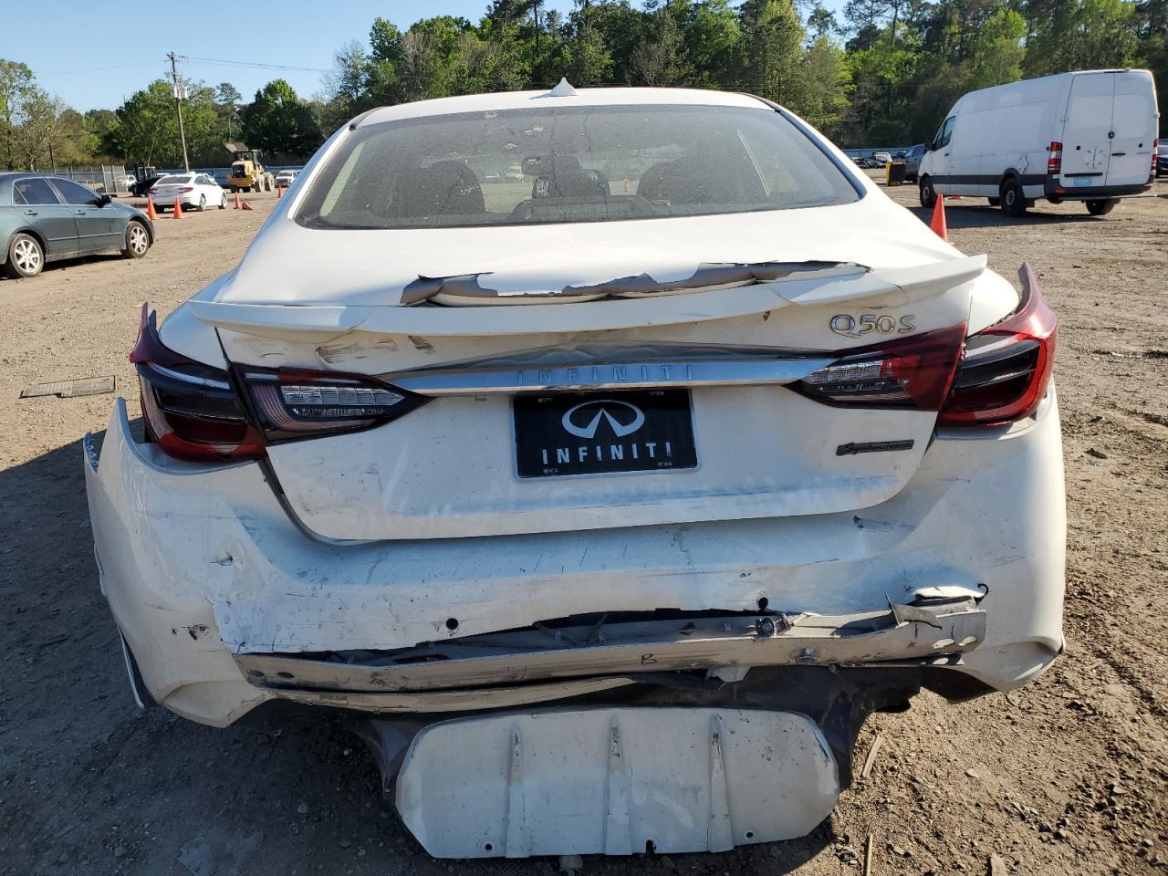 2019 INFINITI Q50 LUXE - Фото 6