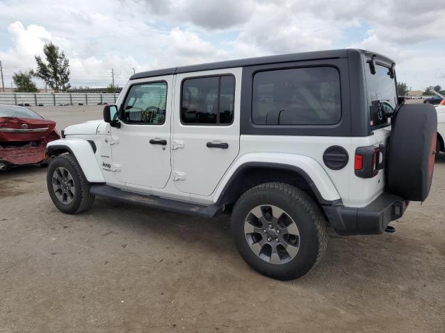 2020 Jeep Wrangler Unlimited Sahara - Фото 2