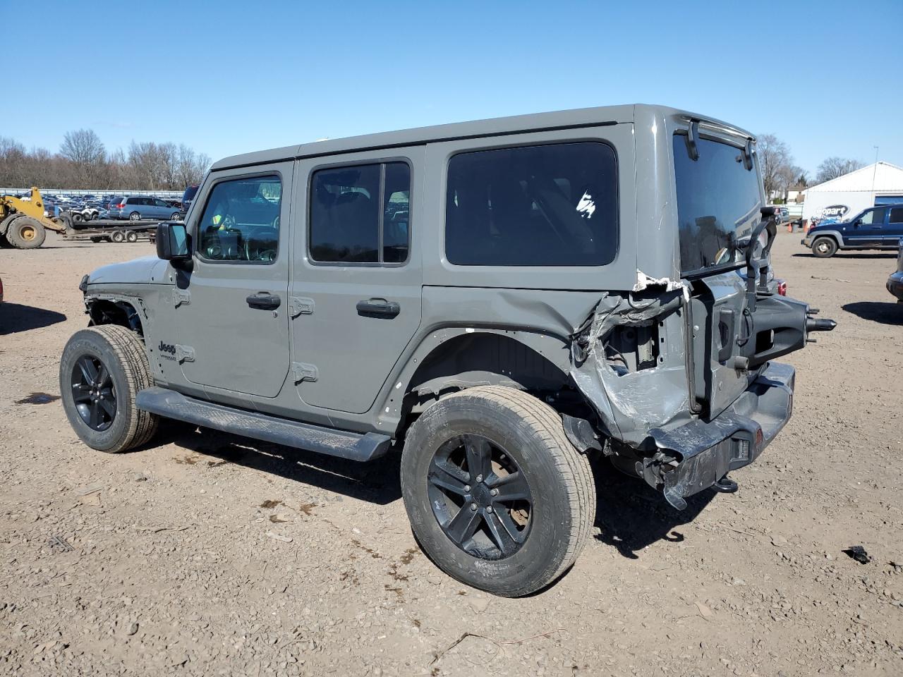 2020 JEEP WRANGLER U - Image 2