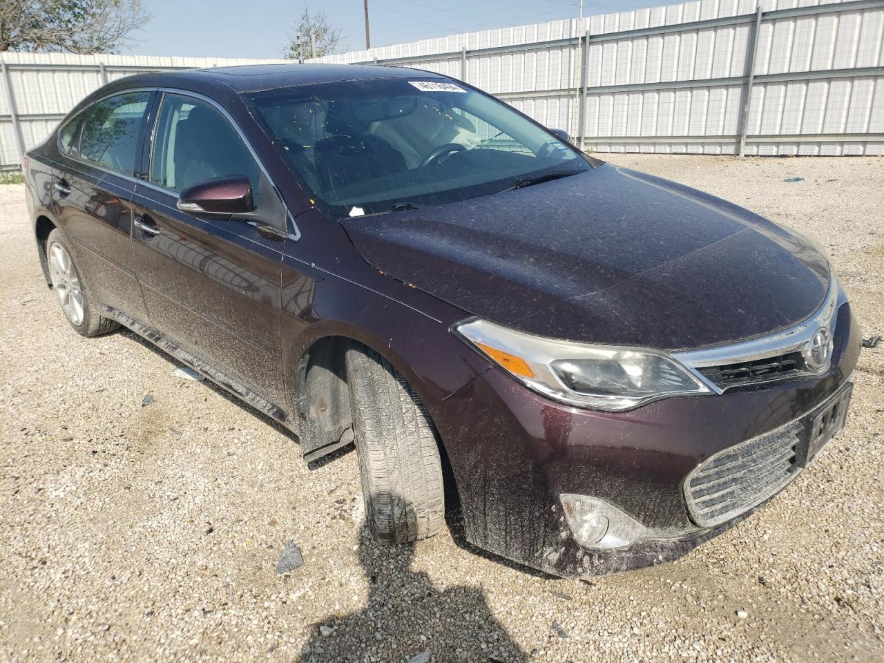 2014 TOYOTA AVALON BAS - Фото 4