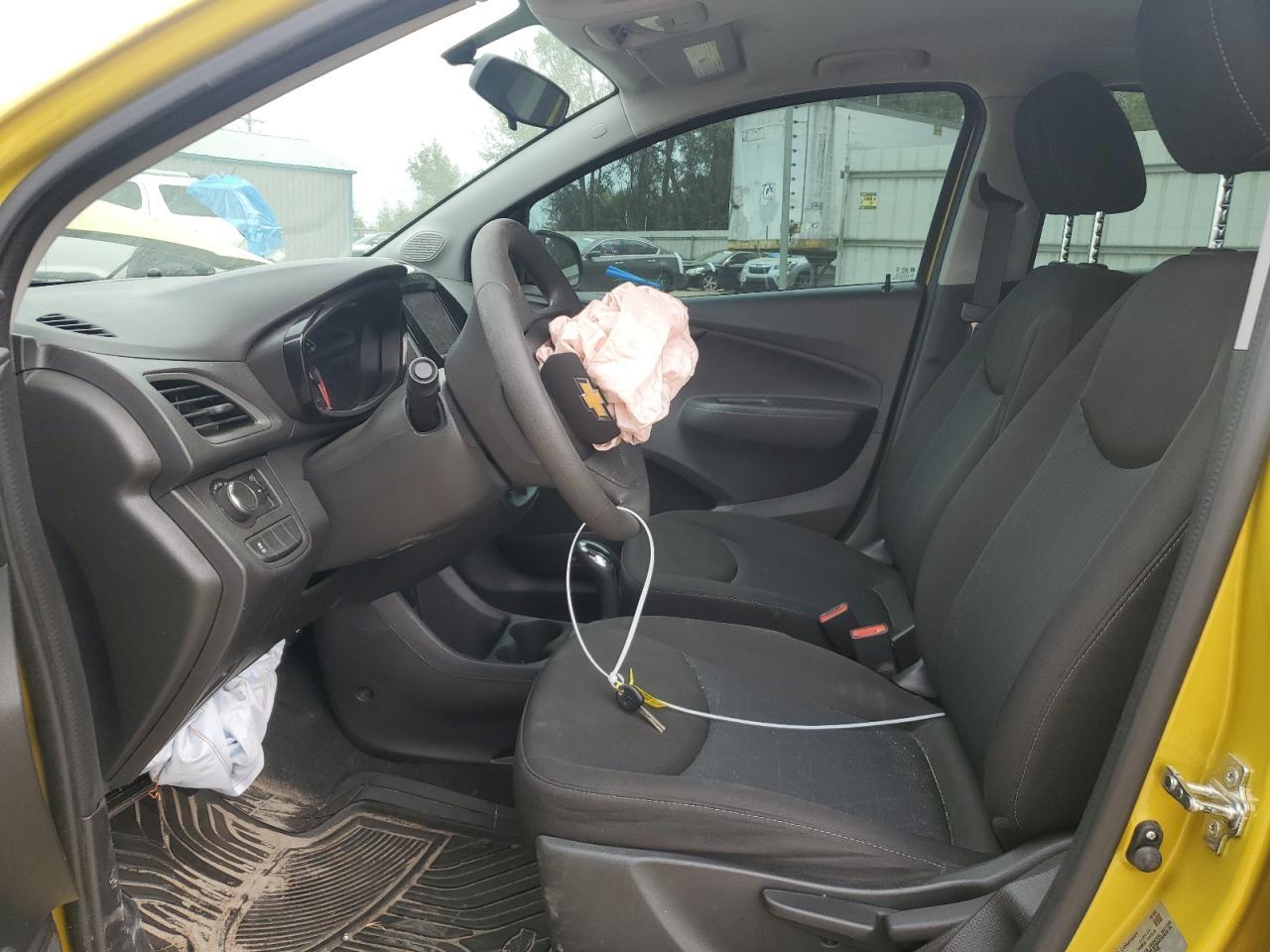 2022 CHEVROLET SPARK LS - Фото 7