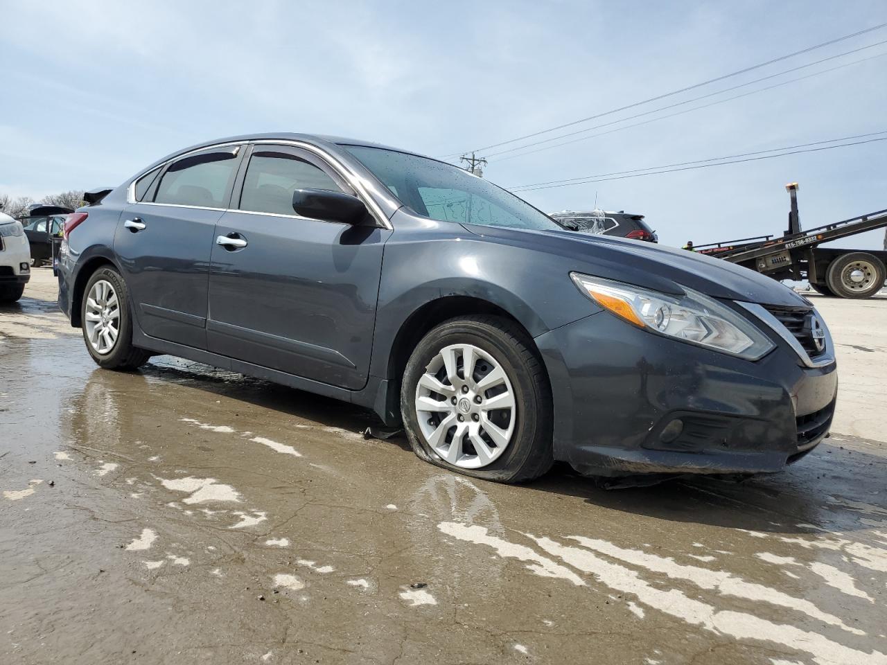 2018 NISSAN ALTIMA 2.5 - Фото 4