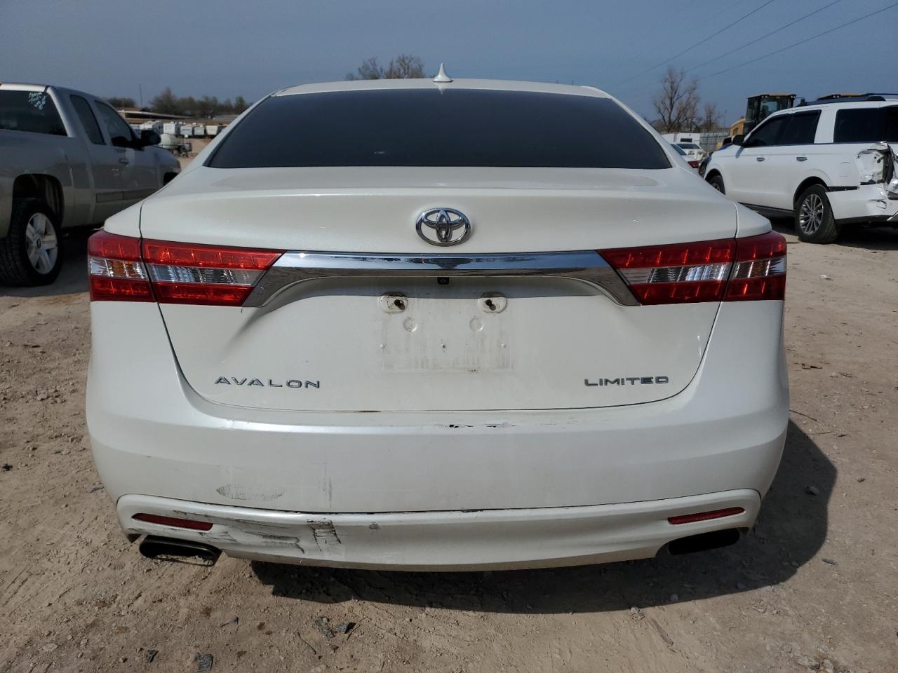2014 TOYOTA AVALON BAS - Image 6