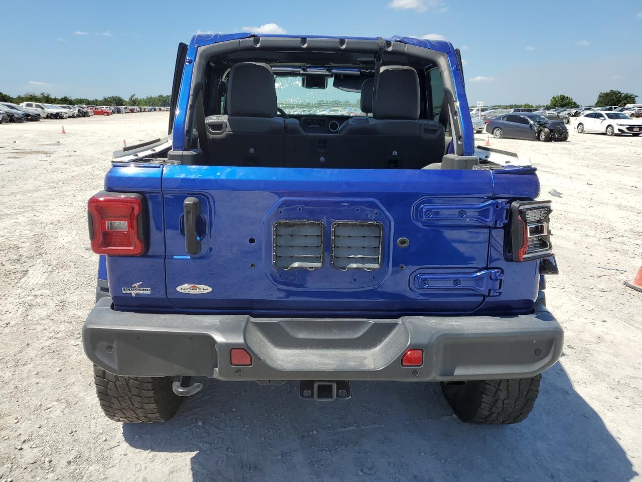 2020 JEEP WRANGLER U - Image 6