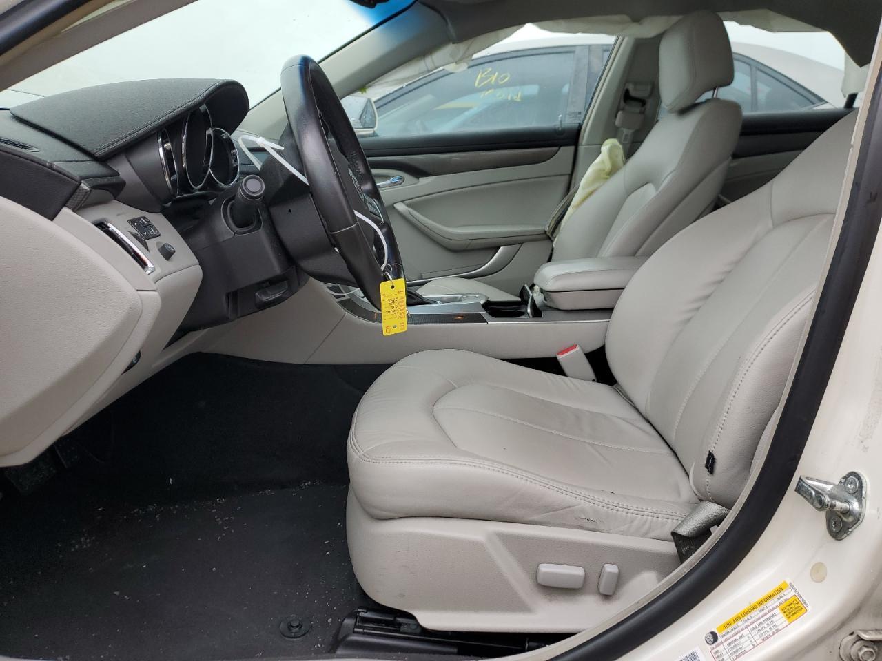 2011 CADILLAC CTS - Image 7