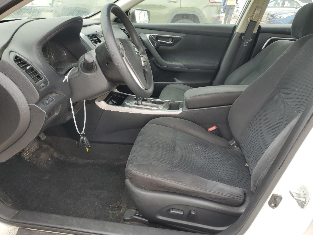 2014 NISSAN ALTIMA 2.5 - Фото 7
