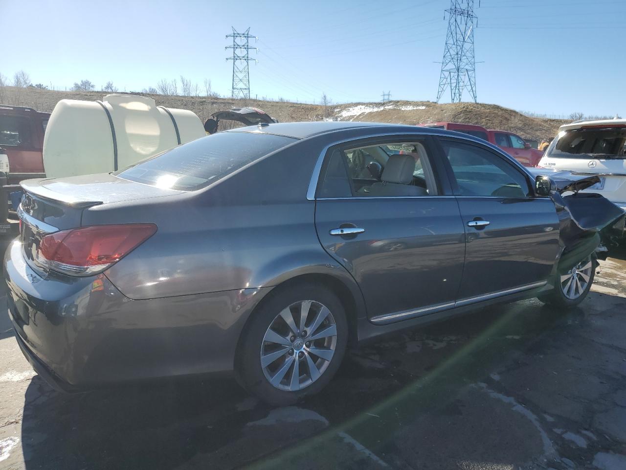 2011 TOYOTA AVALON BAS - Фото 3