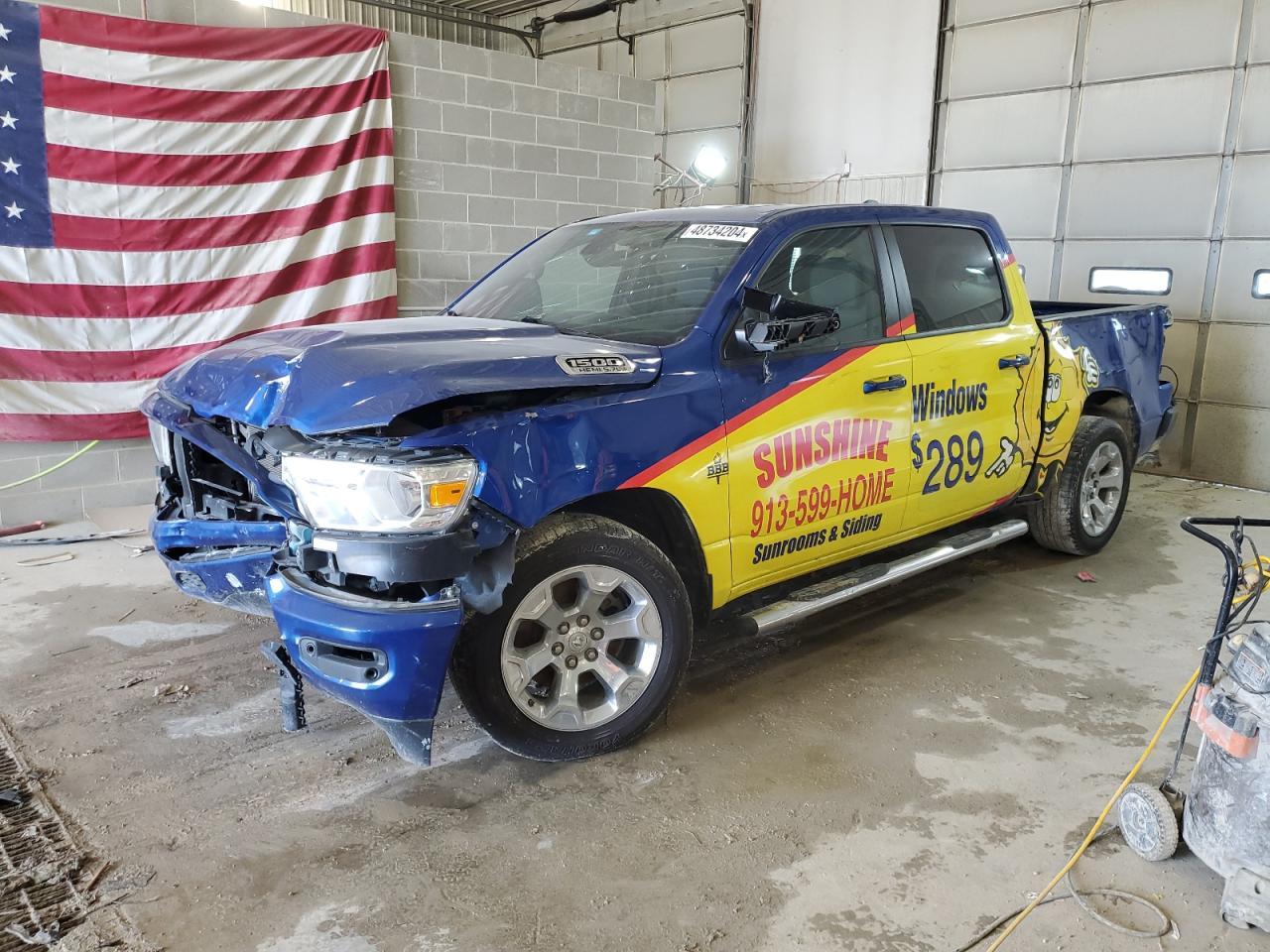 2019 RAM 1500 BIG H