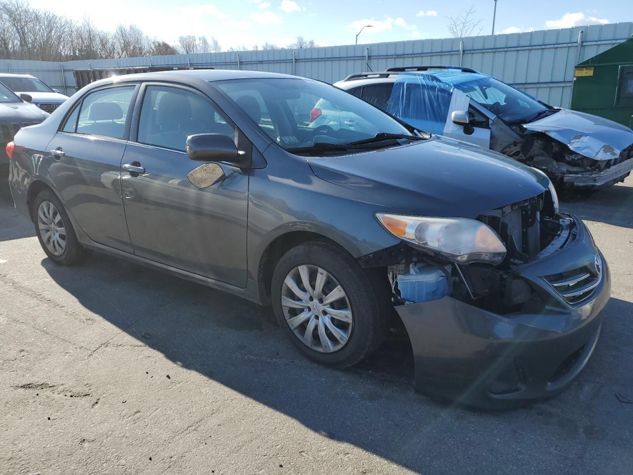 2013 TOYOTA COROLLA BA - Image 4