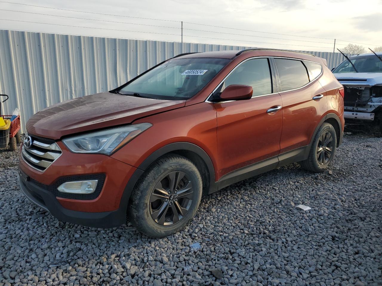 2013 HYUNDAI SANTA FE S