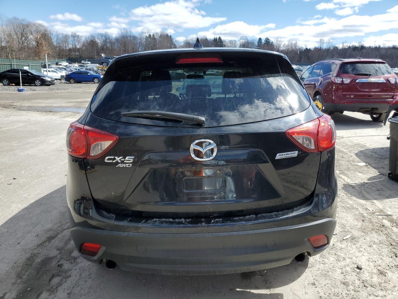 2016 MAZDA CX-5 GT - Фото 6