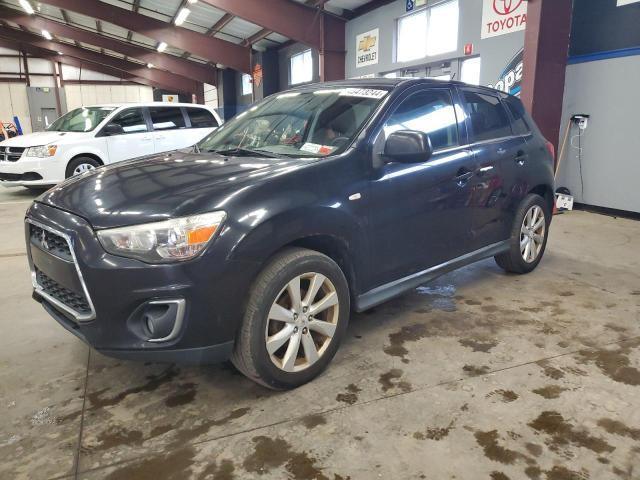 2014 MITSUBISHI OUTLANDER