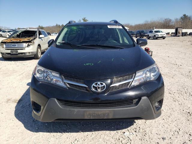2014 Toyota Rav4 Le - Фото 5
