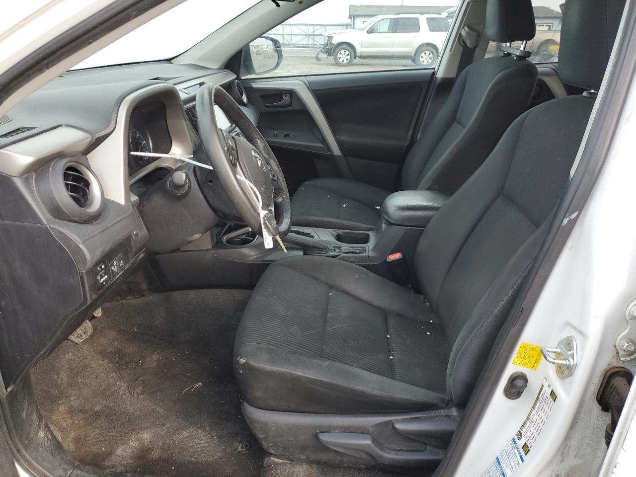 2017 TOYOTA RAV4 LE - Image 7