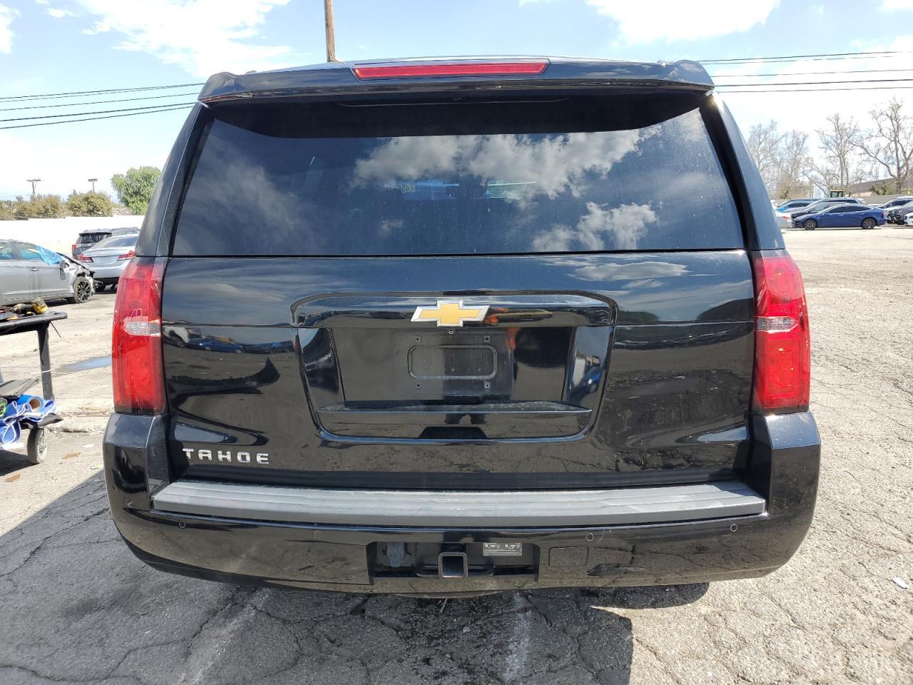 2015 CHEVROLET TAHOE K150 - Image 6