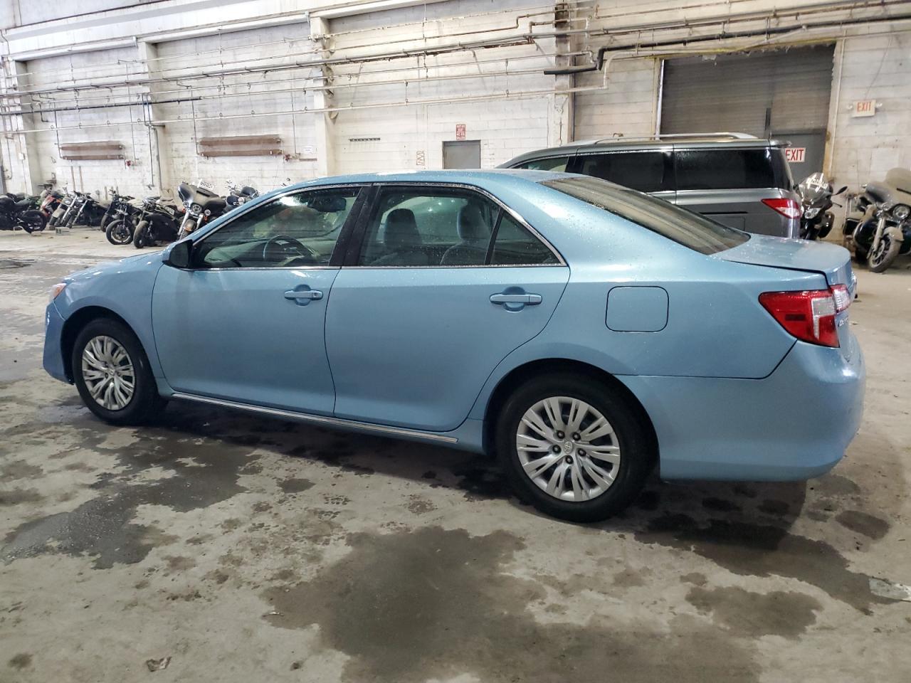 2012 TOYOTA CAMRY BASE - Image 2