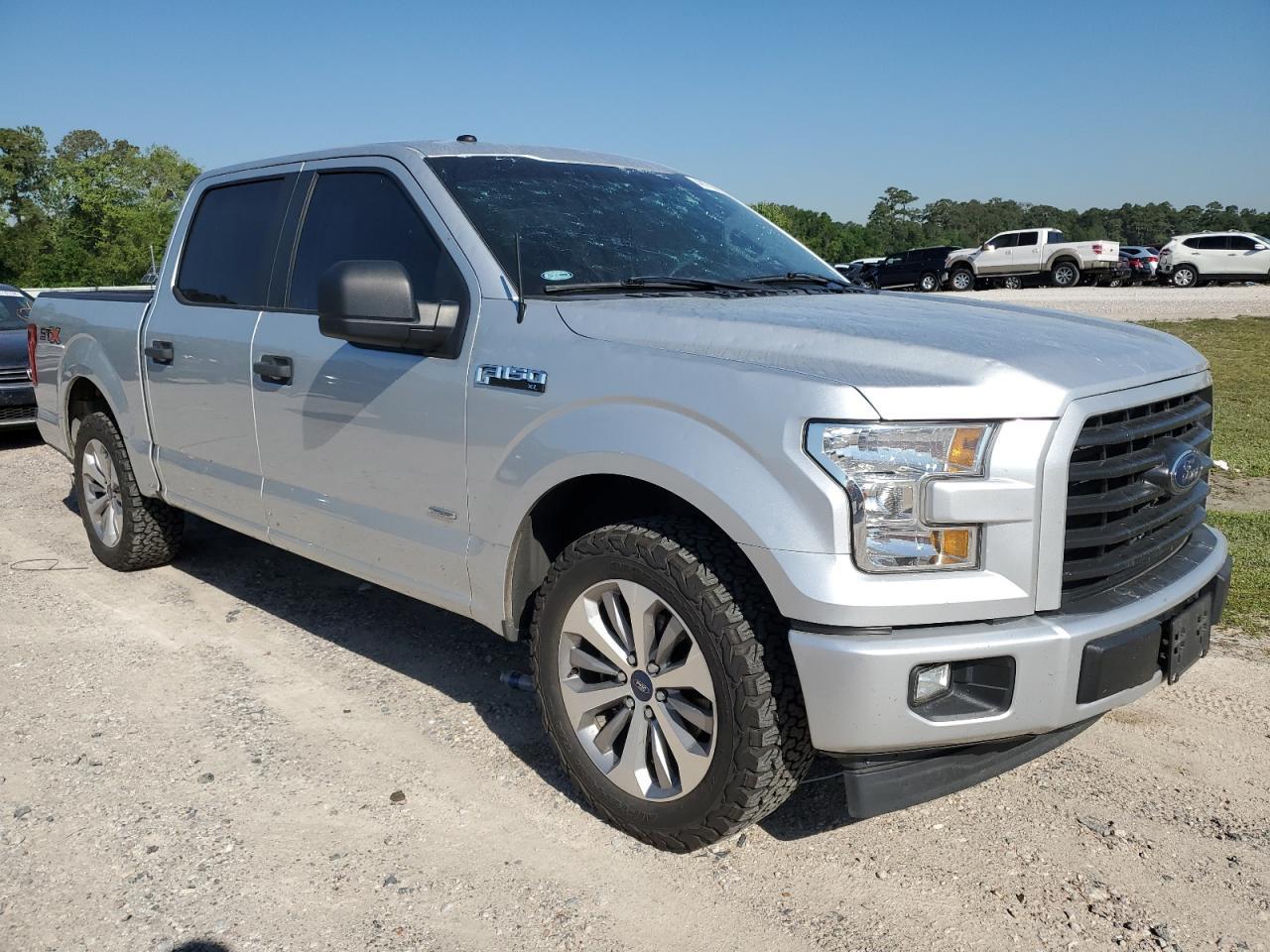 2017 FORD F150 SUPER - Фото 4