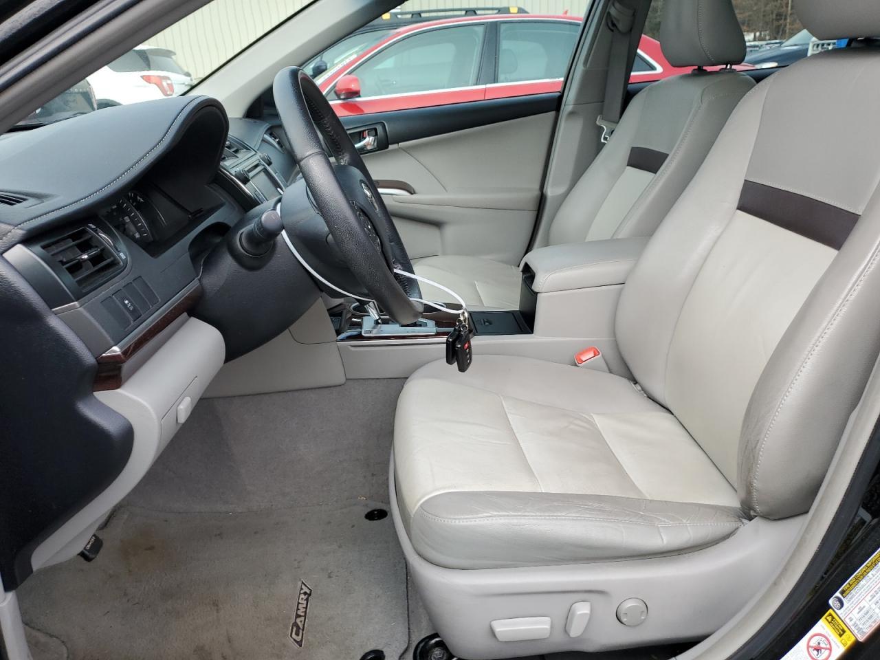2012 TOYOTA CAMRY BASE - Фото 7