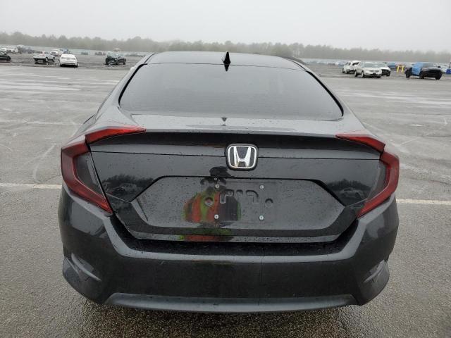 2018 Honda Civic Ex - Фото 6