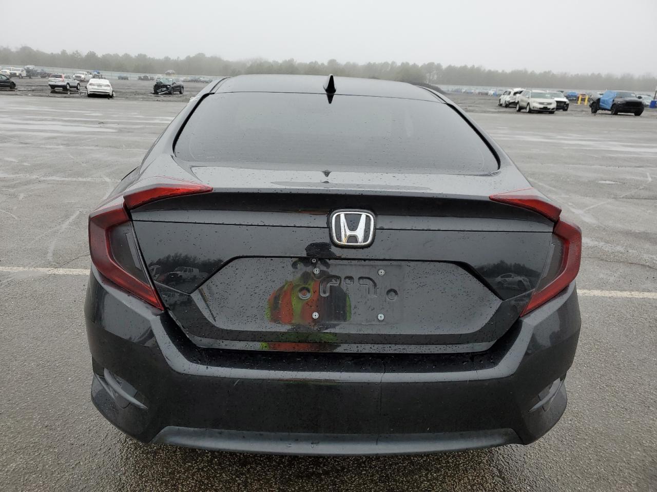 2018 HONDA CIVIC EX - Image 6