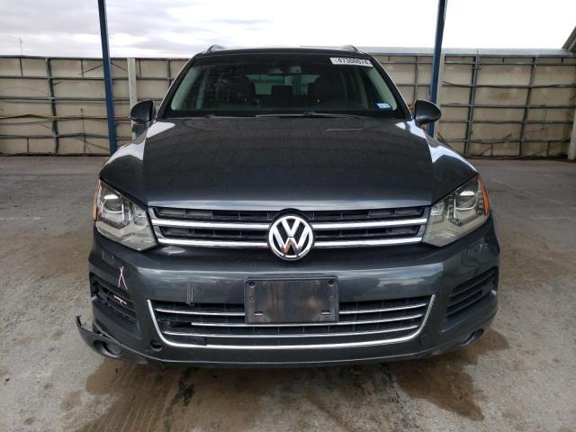 2012 Volkswagen Touareg V6 - Image 5
