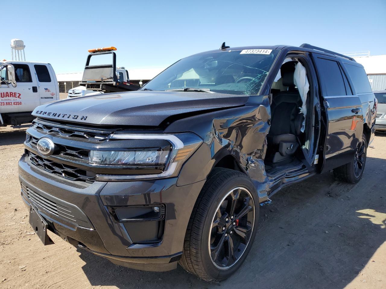 2024 FORD EXPEDITION