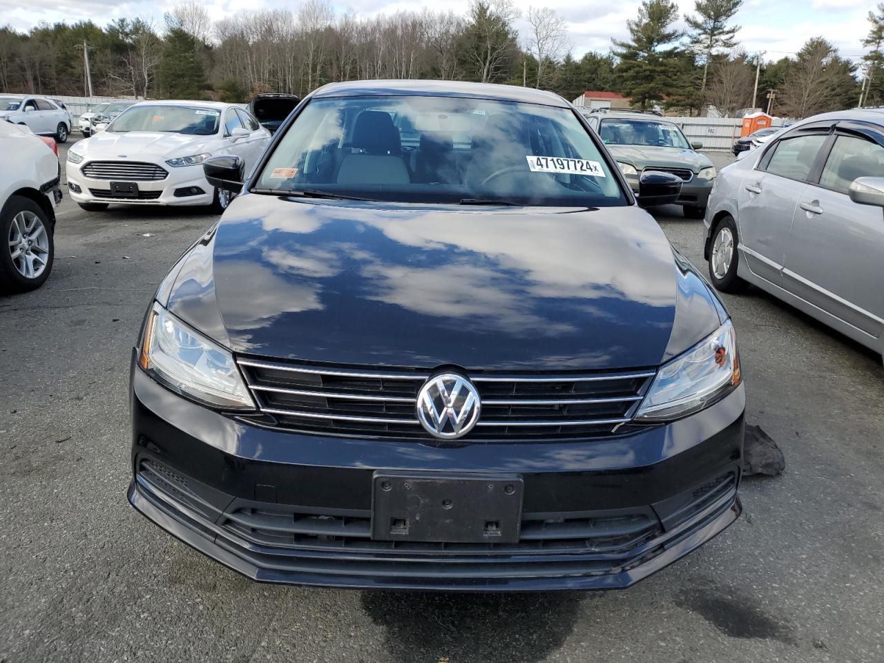 2017 VOLKSWAGEN JETTA S - Фото 5