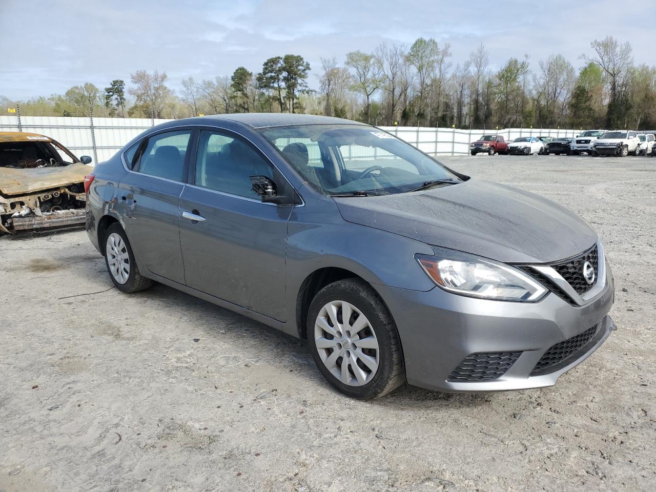 2018 NISSAN SENTRA S - Image 4