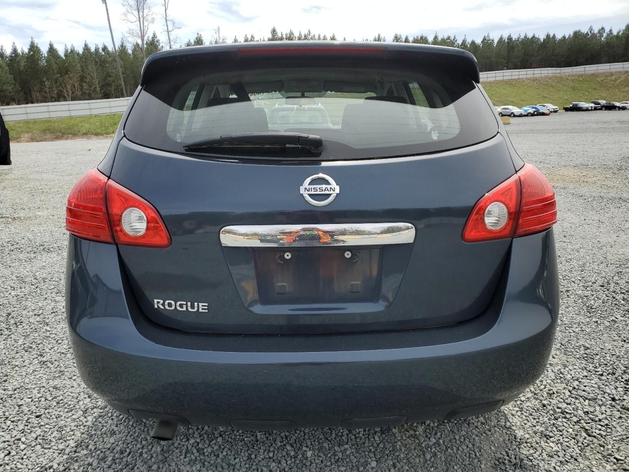 2013 NISSAN ROGUE S - Фото 6