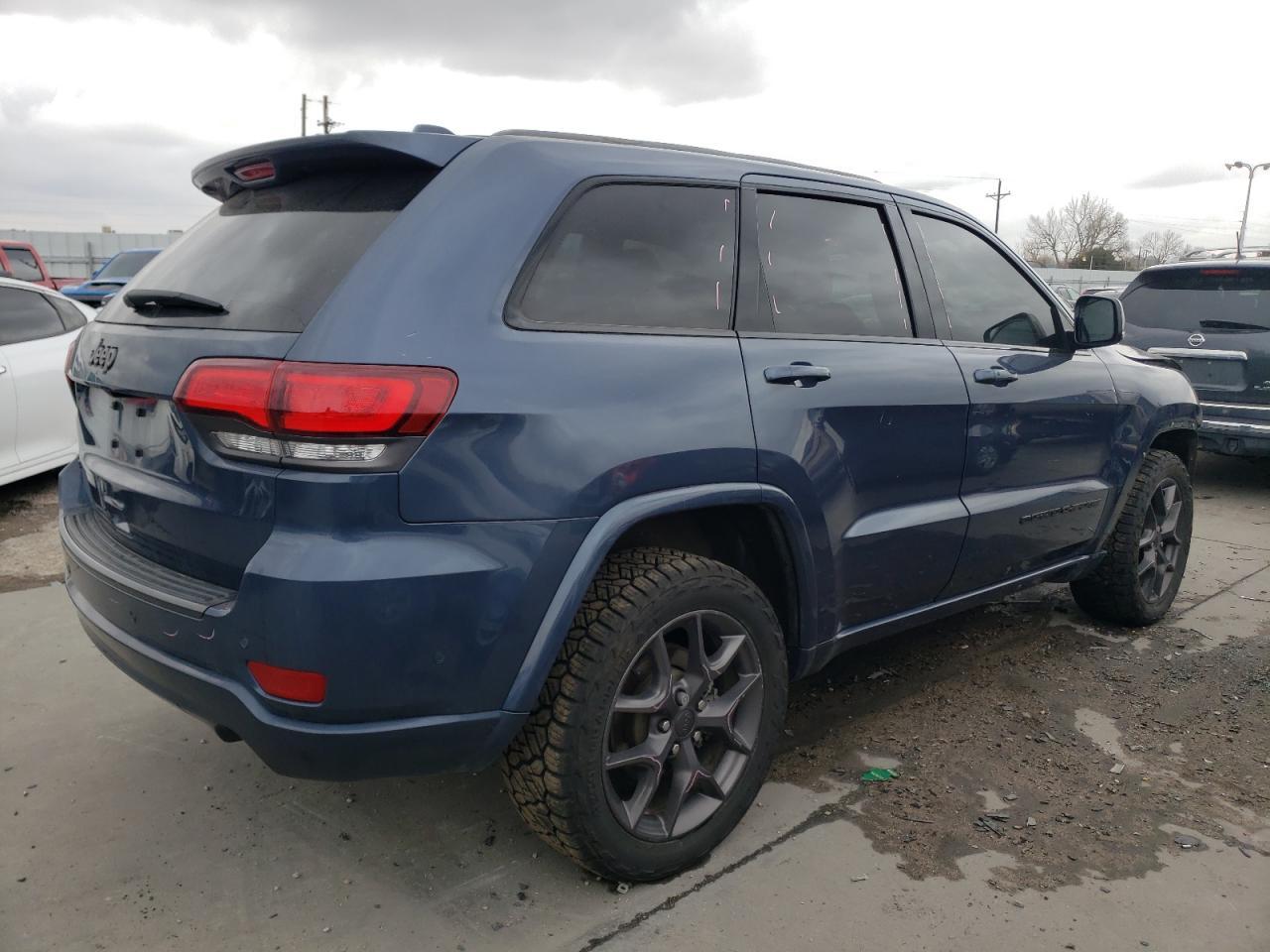 2021 JEEP GRAND CHER - Фото 3