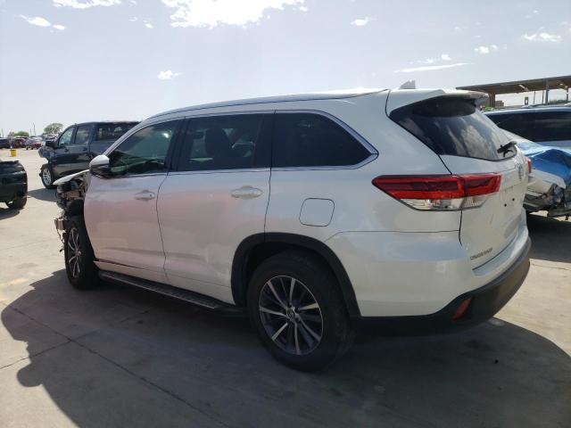 2018 Toyota Highlander Se - Фото 2