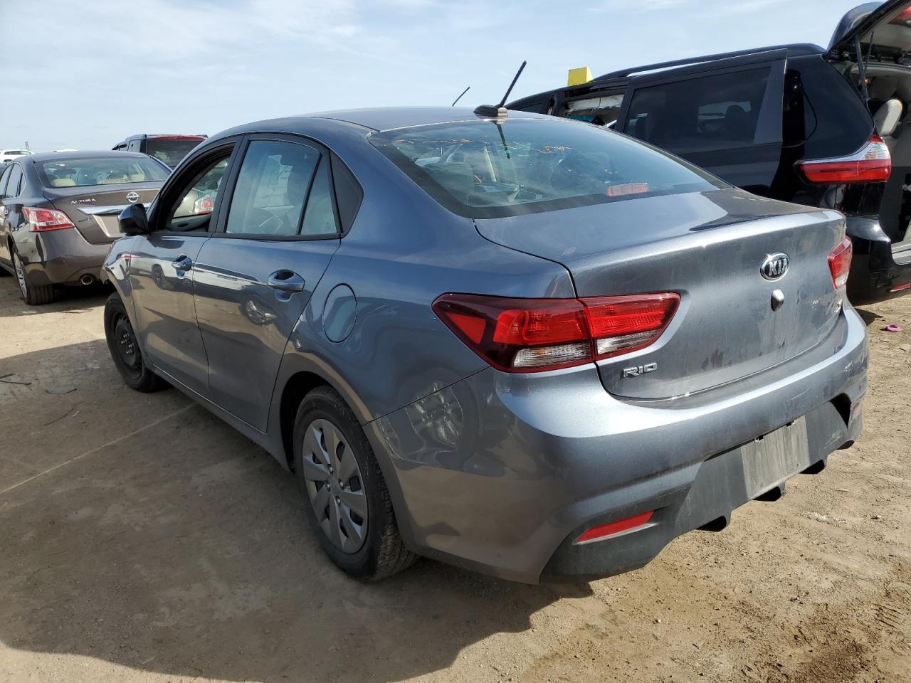 2020 KIA RIO LX - Image 2